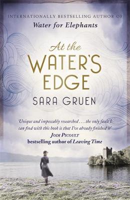 At The Water's Edge