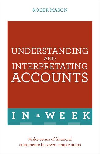 Understanding And Interpreting Accounts In A Week
