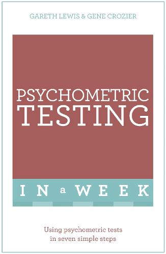 Psychometric Testing In A Week
