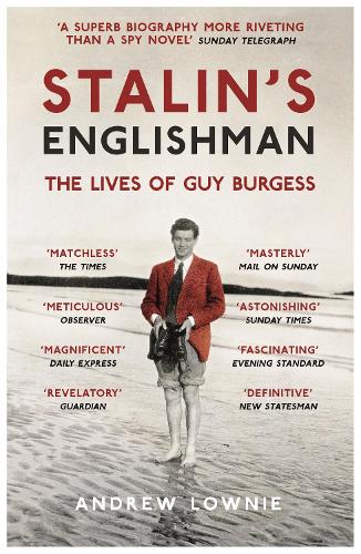 Stalin's Englishman by Andrew Lownie