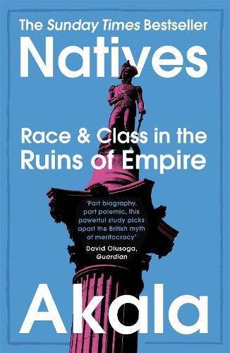 Natives by Akala