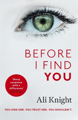 Before I Find You
