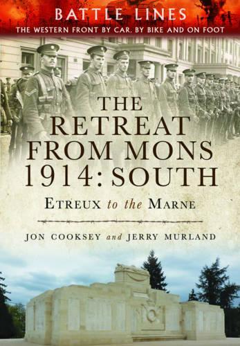 Retreat from Mons 1914: South