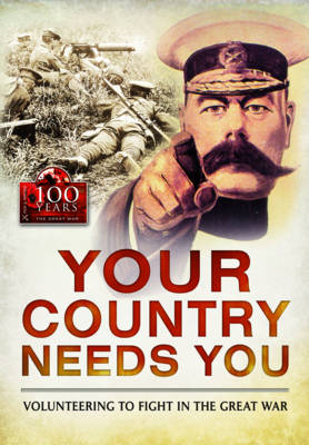 Your Country Needs You