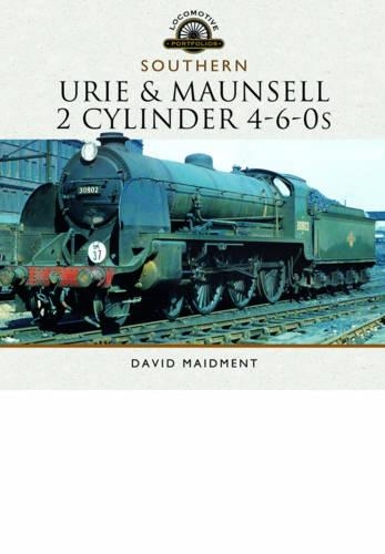 Urie and Maunsell Cylinder 4-6-0s