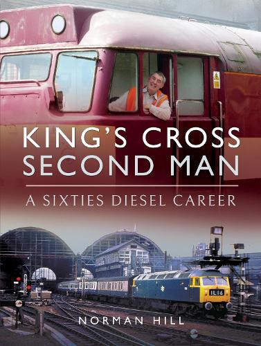 King's Cross Second Man