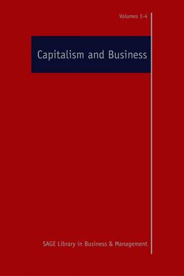 Capitalism and Business