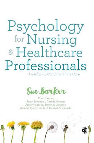 Psychology for Nursing and Healthcare Professionals