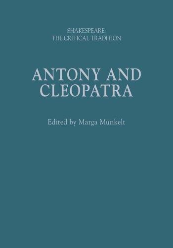 Antony and Cleopatra