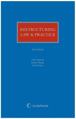 Restructuring Law & Practice Third edition