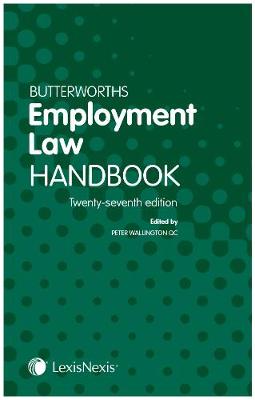 Butterworths Employment Law Handbook