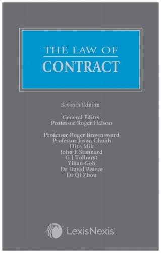 The Law of Contract