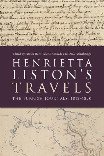 Henrietta Liston's Travels
