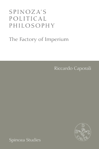 Spinoza's Political Philosophy
