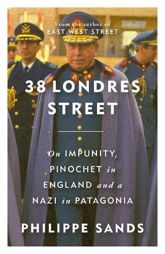 38 Londres Street by Philippe Sands