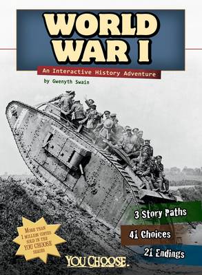 You Choose History Pack A of 4