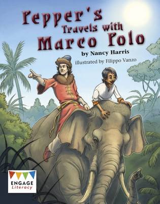 Pepper's Travels with Marco Polo