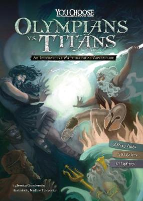 Olympians vs. Titans