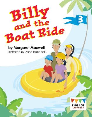 Billy and the Boat Ride