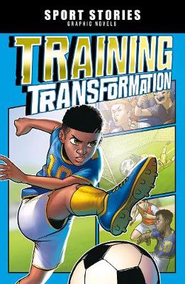 Sport Stories Graphic Novels Pack A of 6