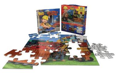Bob the Builder Let's Build It Activities