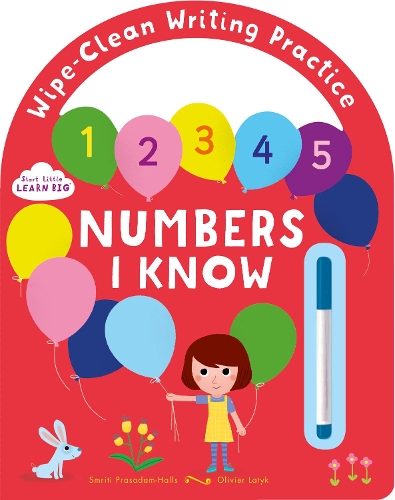 Start Little Learn Big Numbers I Know