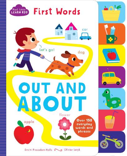 Start Little Learn Big Out and About