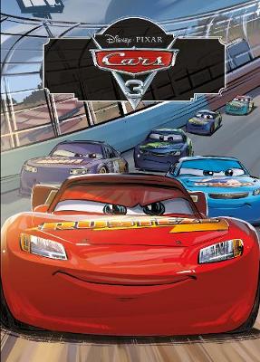 Disney Pixar Cars 3 by Emily Stead Disney Storybook Artists