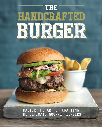 The Handcrafted Burger