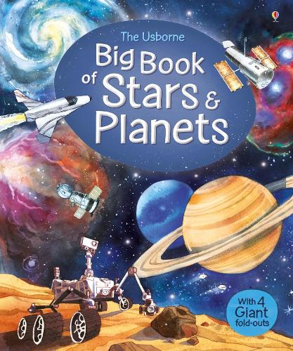 Big Book of Stars and Planets by Emily Bone