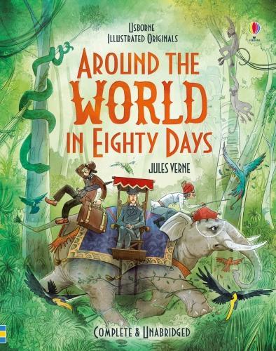 Around the World in 80 Days