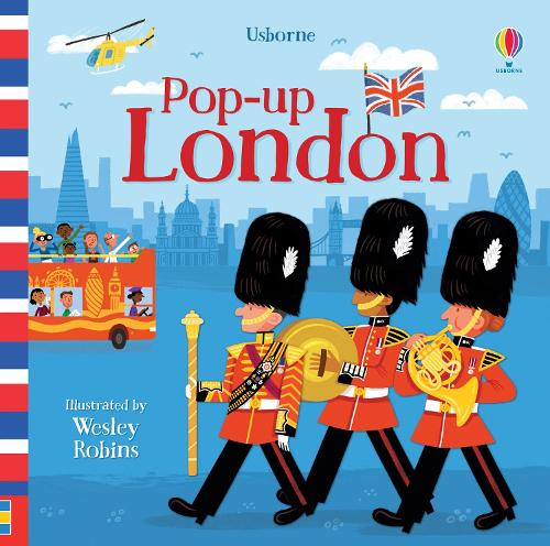 Pop-up London by Fiona Watt