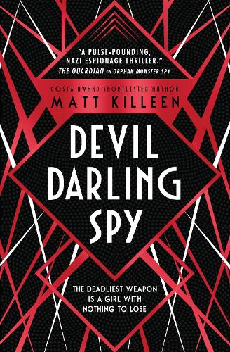 Devil, Darling, Spy