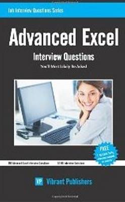 Advanced Excel