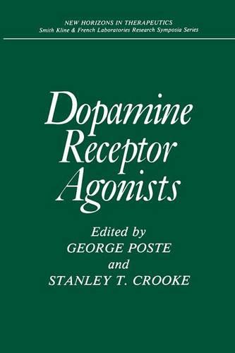 Dopamine Receptor Agonists