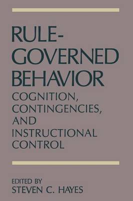 Rule-Governed Behavior
