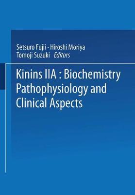 Kinins—II