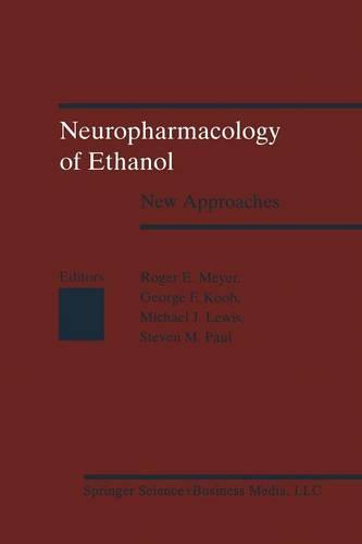 Neuropharmacology of Ethanol