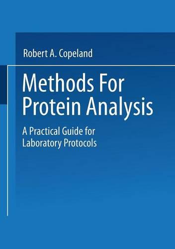 Methods for Protein Analysis