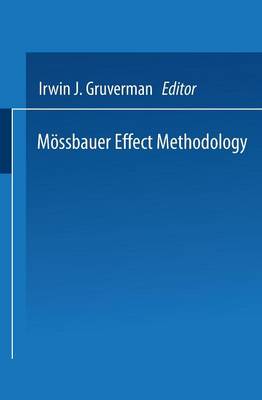 Mössbauer Effect Methodology