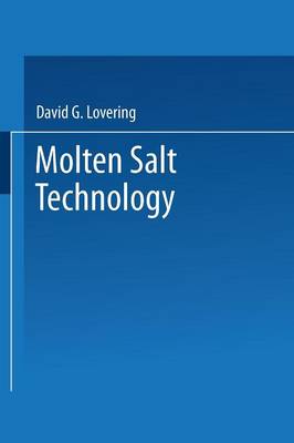 Molten Salt Technology