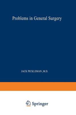 Problems in General Surgery