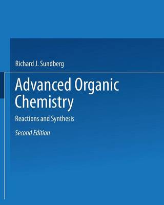 Advanced Organic Chemistry: Part B