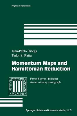 Momentum Maps and Hamiltonian Reduction