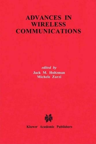 Advances in Wireless Communications