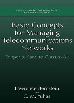 Basic Concepts for Managing Telecommunications Networks