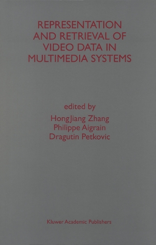 Representation and Retrieval of Video Data in Multimedia Systems