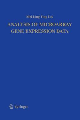 Analysis of Microarray Gene Expression Data