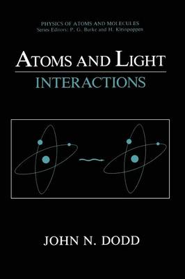Atoms and Light: Interactions