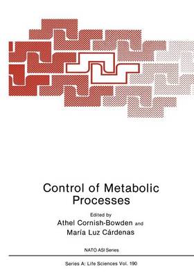 Control of Metabolic Processes